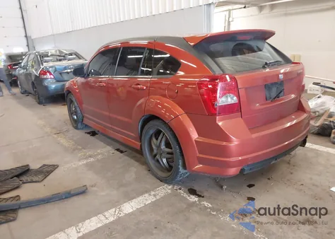 2008 Dodge Caliber Srt4 from USA, damaged, VIN 1B3HB68F98D774679